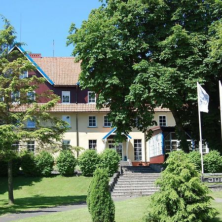 Hotel Jurate 니다 외부 사진