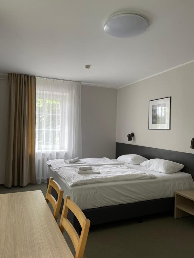 Hotel Jurate 니다 외부 사진