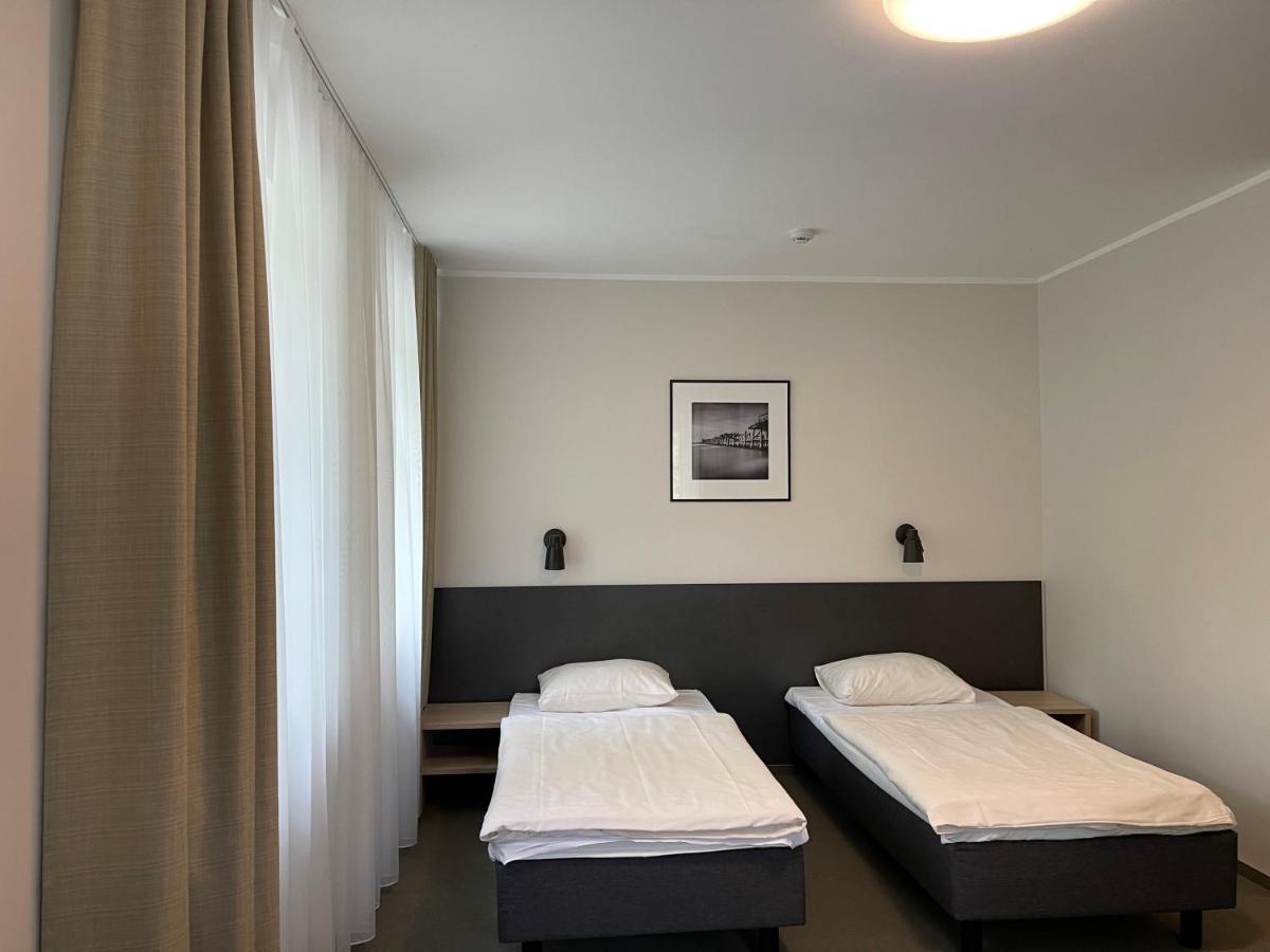 Hotel Jurate 니다 외부 사진