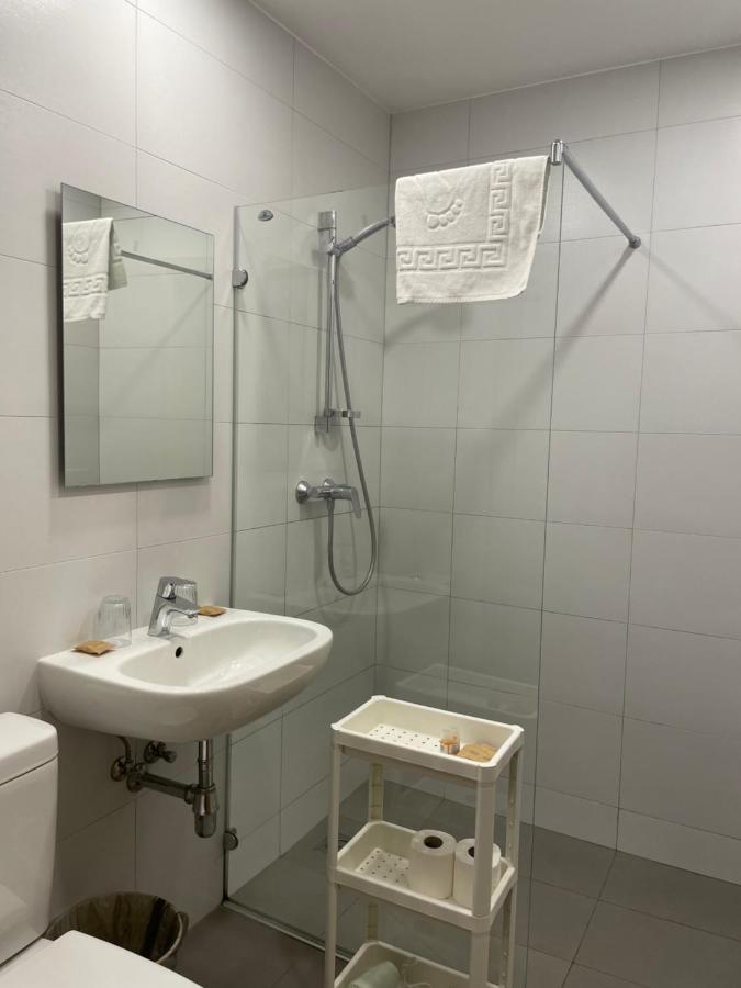 Hotel Jurate 니다 외부 사진