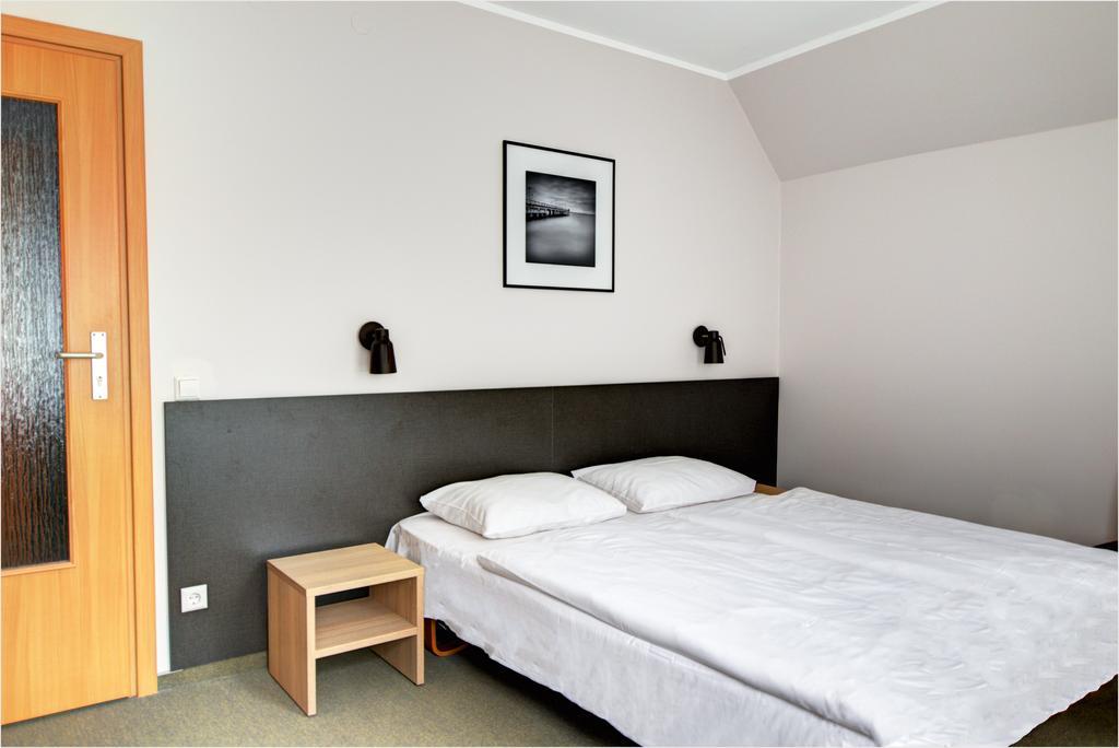 Hotel Jurate 니다 외부 사진