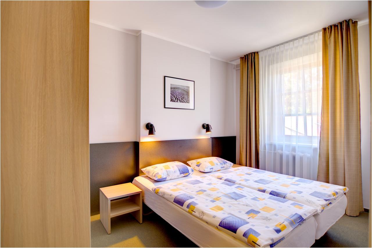 Hotel Jurate 니다 외부 사진